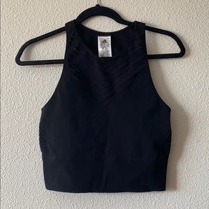 Adidas Crop Top